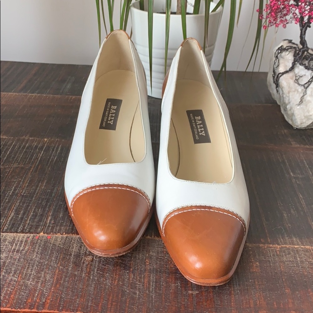 Bally shoes